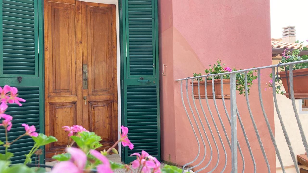 La Casa Di Rosa - Argonautivacanze Rio Marina Eksteriør bilde