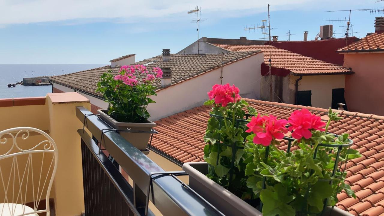 La Casa Di Rosa - Argonautivacanze Rio Marina Eksteriør bilde