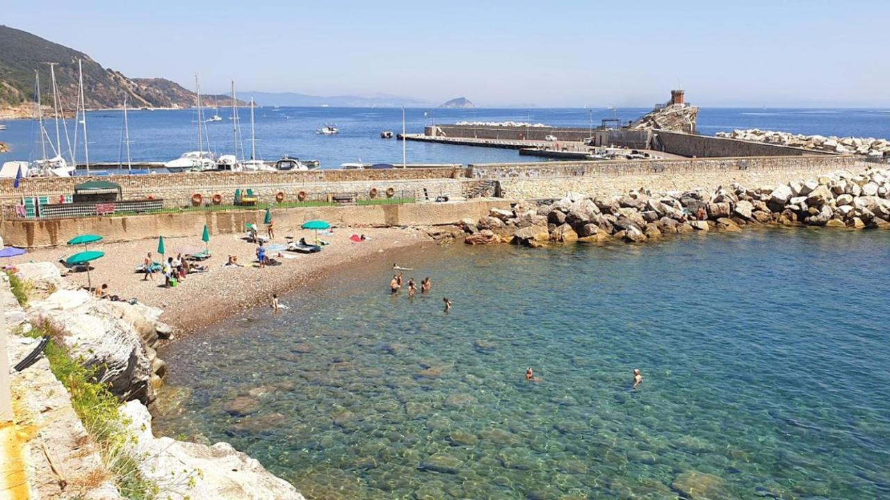 La Casa Di Rosa - Argonautivacanze Rio Marina Eksteriør bilde