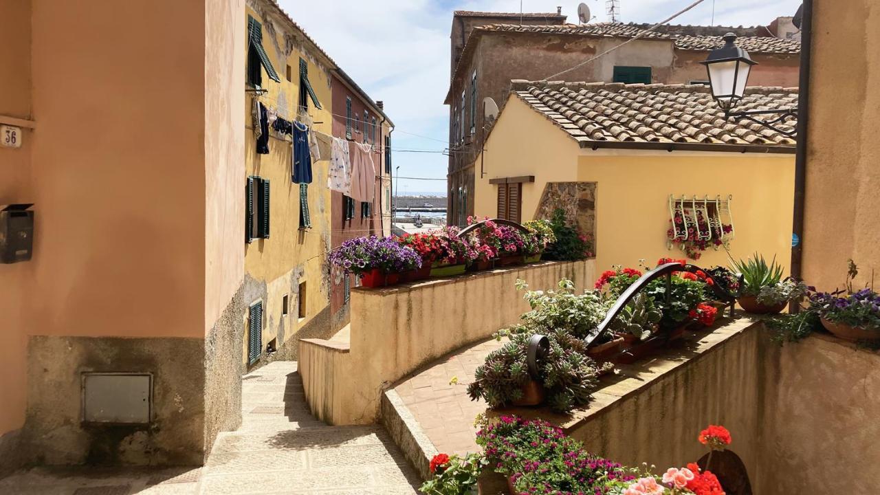 La Casa Di Rosa - Argonautivacanze Rio Marina Eksteriør bilde
